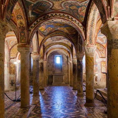 Historical Domus Appartement Anagni Buitenkant foto