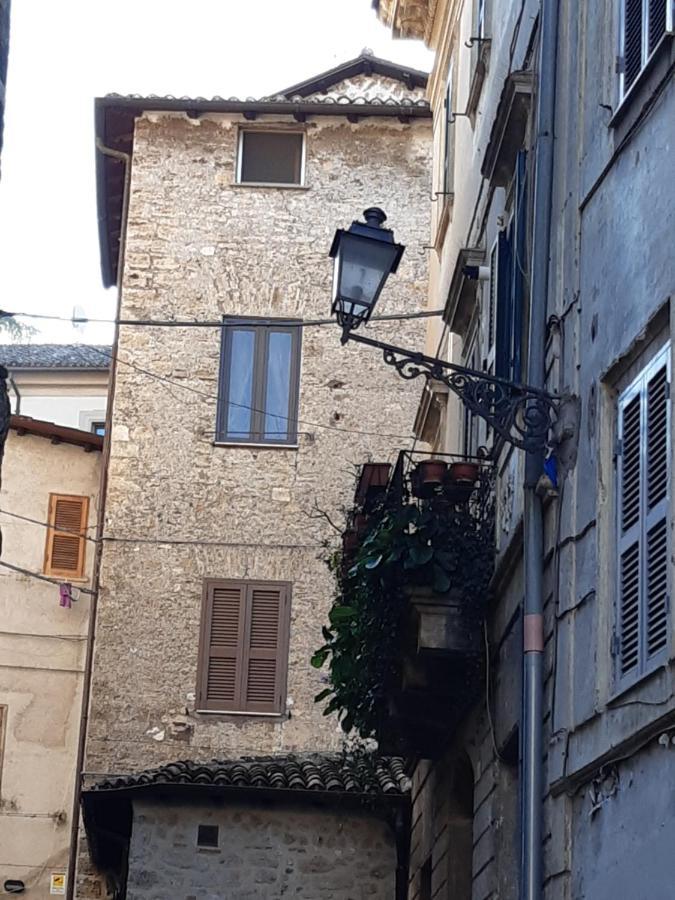 Historical Domus Appartement Anagni Buitenkant foto