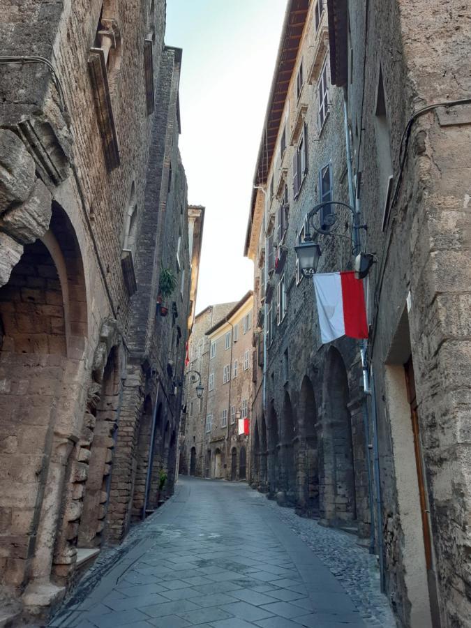 Historical Domus Appartement Anagni Buitenkant foto