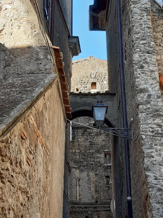 Historical Domus Appartement Anagni Buitenkant foto