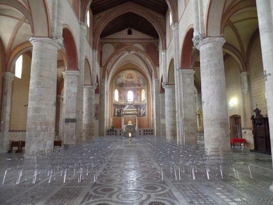 Historical Domus Appartement Anagni Buitenkant foto