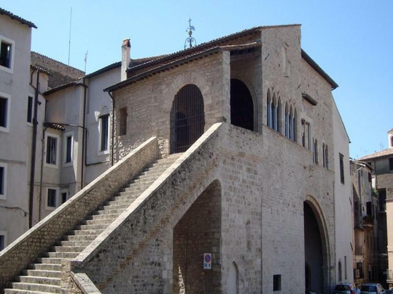 Historical Domus Appartement Anagni Buitenkant foto